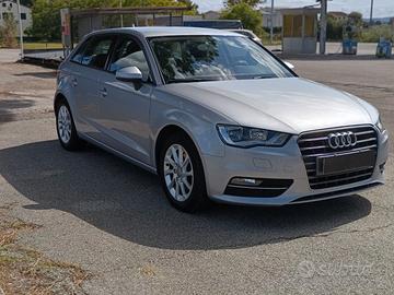 AUDI A3 TDI 1.600