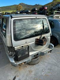 RICAMBI PER MITSUBISHI PAJERO GLX