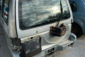 RICAMBI PER MITSUBISHI PAJERO GLX