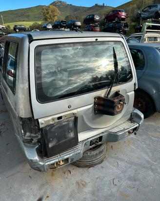 RICAMBI PER MITSUBISHI PAJERO GLX