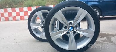 cerchi e gomme bmw