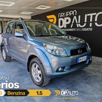 Daihatsu Terios 1.5 SX O/F