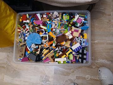 giochi LEGO