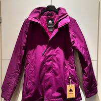 Giacca Burton donna Sci / snowboard