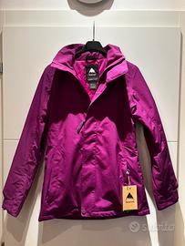 Giacca Burton donna Sci / snowboard