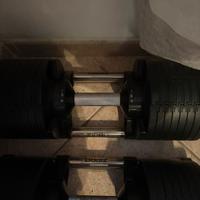 Manubri regolabili Zipro