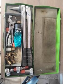 Pinza utensile wirso 