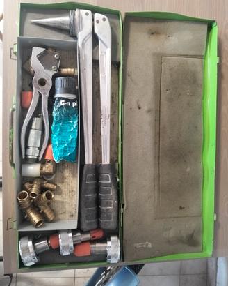 Pinza utensile wirso 