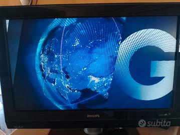 TV LCD 32 pollici Philips 