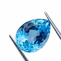 Acquamarina Extra Fine 11,30 ct – certificata IGI