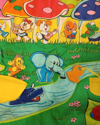 Chicco tappetino musicale