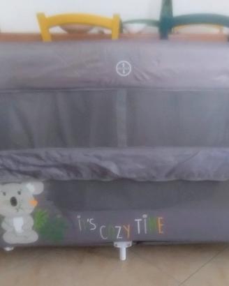 lettino da campeggio per bambini 