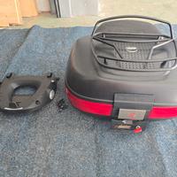 Bauletto, top case GIVI maxia