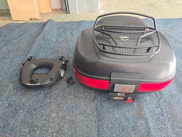 Bauletto, top case GIVI maxia