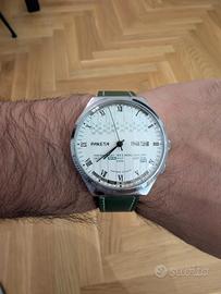 Orologio Vintage Raketa calendario perpetuo manual