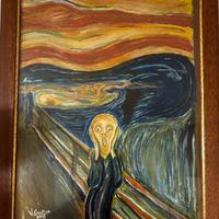 Urlo di munch