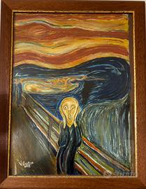 Urlo di munch