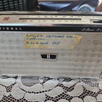 Radio vintage National Panasonic
