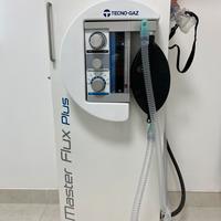 Macchina sedazione cosciente Tecno-Gaz