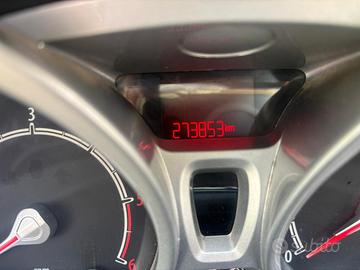 Ford Fiesta 2008 1400 TDI