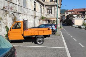 Piaggio Altro modello - 1983