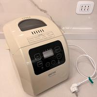 Macchina  del pane, impasta-lievita-cuoce