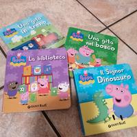 4 libri di Peppa Pig perfetti