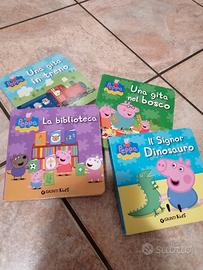 4 libri di Peppa Pig perfetti