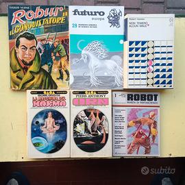 Fantascienza anni '60 - '70 - '80 - '90