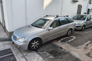 Mercedes C270 CDI 2003