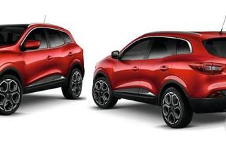 Ricambi auto Renault Kadjar 2015