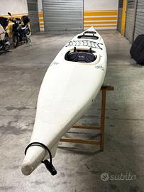 Kayak Doppio Oasis Twin Expedition Bianco 490