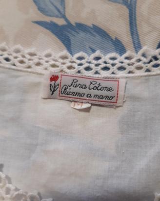 camicia da notte della nonna 