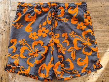 2 Costumi Mare Uomo Tribord - Taglia S