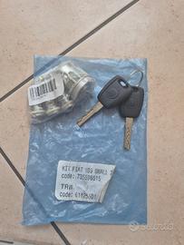 Kit Nottolini Serrature Originale Fiat Grande Punt