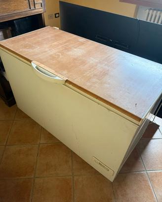 Freezer pozzetto