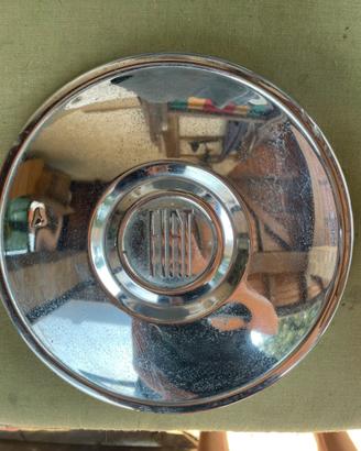 Accessori auto coppa ruota Fiat