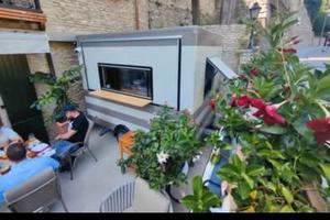 Food trailer