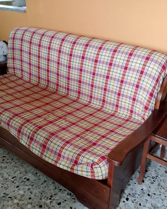 DIVANO LETTO DUE POSTI