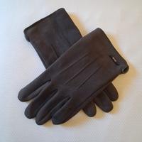 Guanti in pile fine Basile