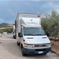 Iveco daily 35 c 15