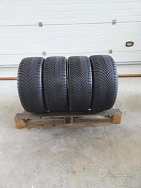 4 gomme Bridgestone 225 40 18  4 stagioni