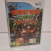 Donkey Kong Country Returns  Wii Multilingue 