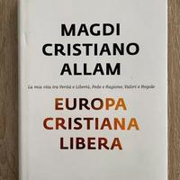 Libro EUROPA CRISTIANA LIBERA