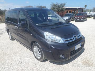 Fiat Scudo 9 posti maxi