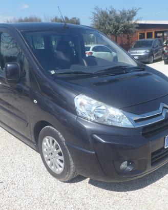 Fiat Scudo 9 posti maxi
