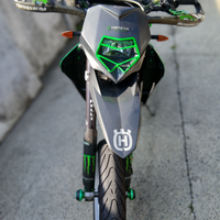 Husqvarna 610sm