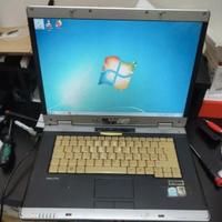 Notebook Fujitsu V3505 