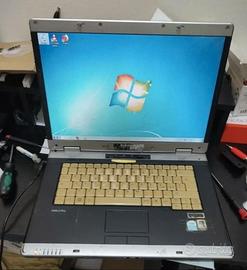 Notebook Fujitsu V3505 