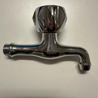 Fantini Rubinetto Parete Prolungato da 1/2" Ottone